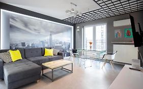 Apartament Zamkowa
