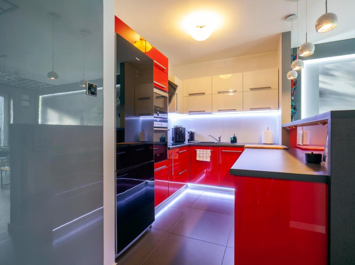 Apartament Apartament Zamkowa Warszawa Zewnętrze zdjęcie