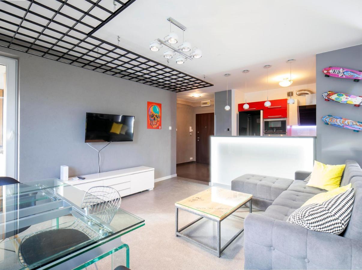 Apartament Apartament Zamkowa Warszawa Zewnętrze zdjęcie