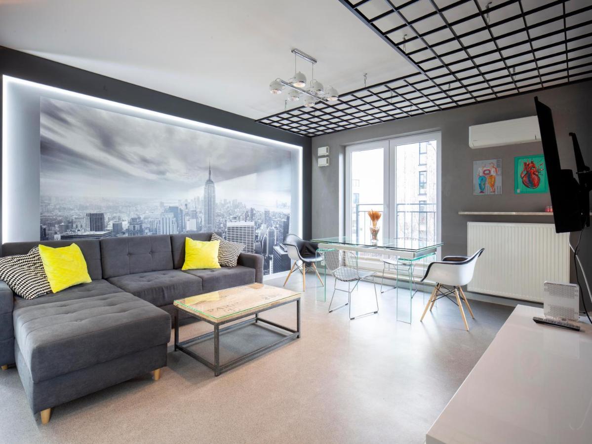 Apartament Apartament Zamkowa Warszawa Zewnętrze zdjęcie