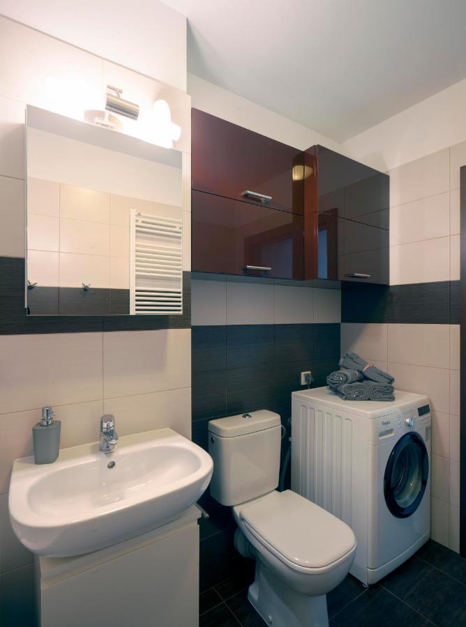 Apartament Apartament Zamkowa Warszawa Zewnętrze zdjęcie