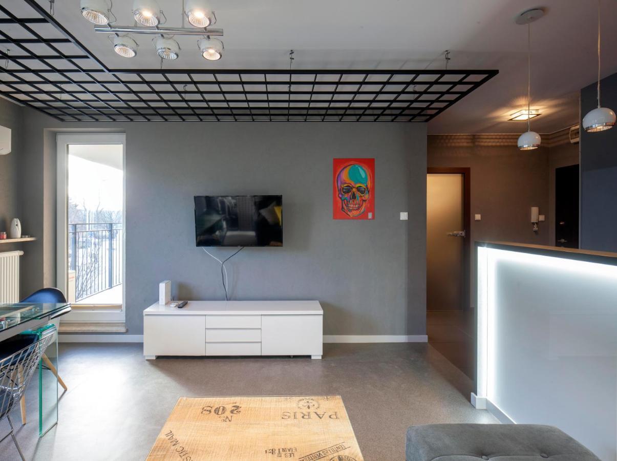 Apartament Apartament Zamkowa Warszawa Zewnętrze zdjęcie