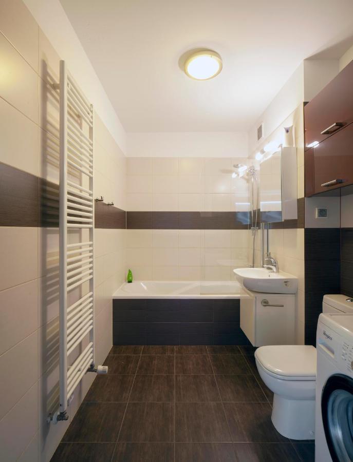 Apartament Apartament Zamkowa Warszawa Zewnętrze zdjęcie