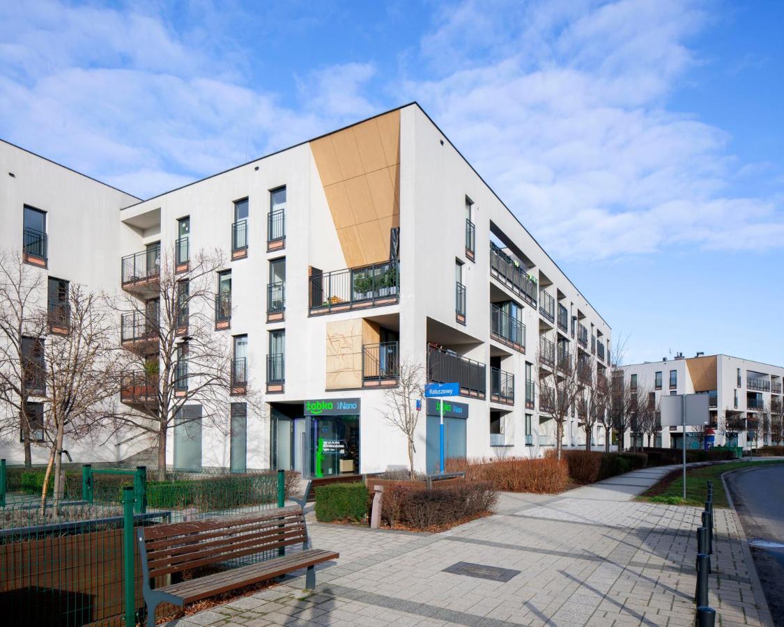 Apartament Apartament Zamkowa Warszawa Zewnętrze zdjęcie